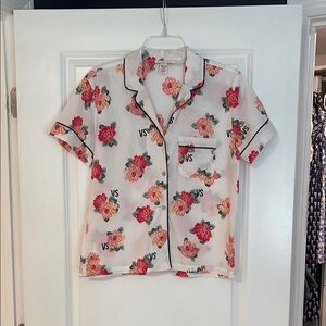 Victoria’s Secret PJ Top